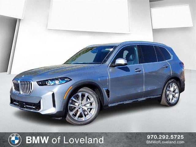2026 BMW X5 xDrive50e Plug-In Hybrid