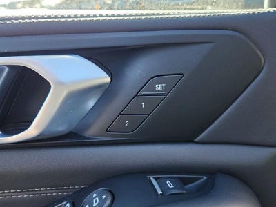 2026 BMW X5 xDrive50e Plug-In Hybrid