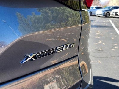 2026 BMW X5 xDrive50e Plug-In Hybrid