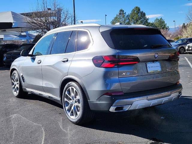 2026 BMW X5 xDrive50e Plug-In Hybrid