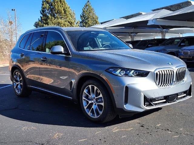 2026 BMW X5 xDrive50e Plug-In Hybrid