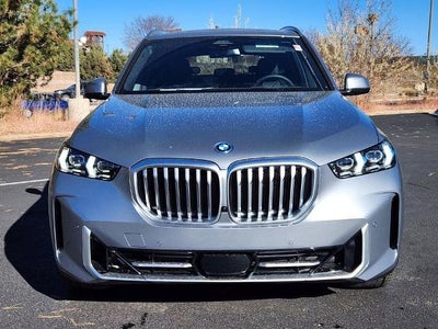 2026 BMW X5 xDrive50e Plug-In Hybrid