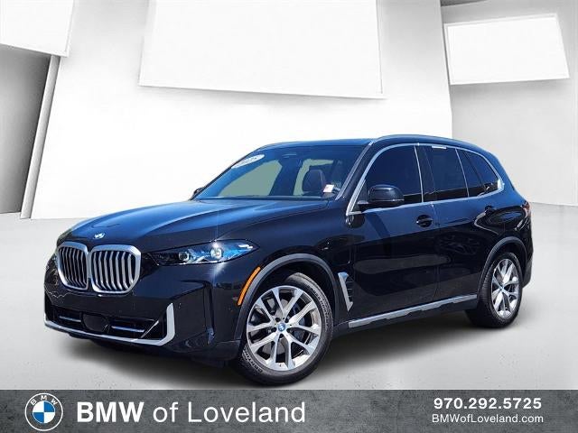 2025 BMW X5 xDrive50e Plug-In Hybrid
