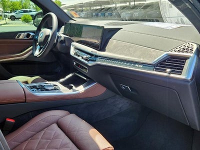 2025 BMW X5 xDrive50e Plug-In Hybrid