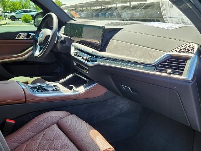 2025 BMW X5 xDrive50e Plug-In Hybrid