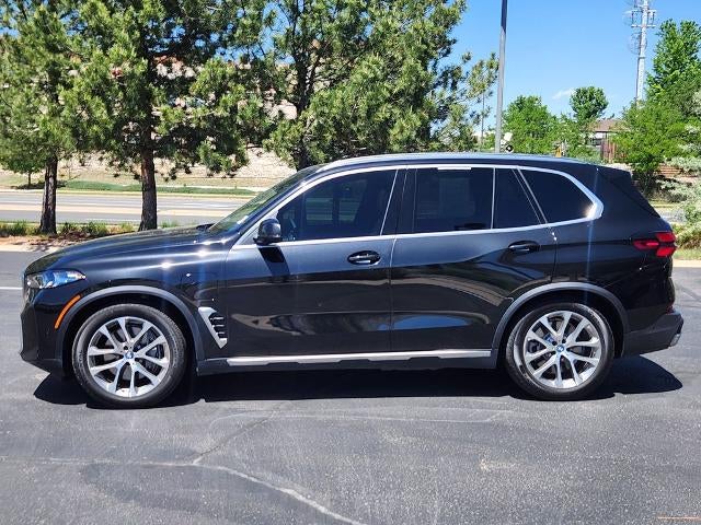2025 BMW X5 xDrive50e Plug-In Hybrid