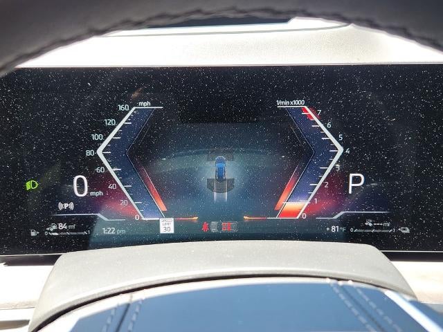2025 BMW X5 xDrive50e Plug-In Hybrid