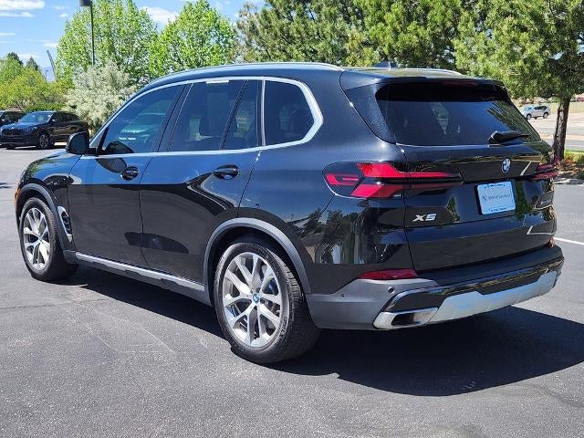 2025 BMW X5 xDrive50e Plug-In Hybrid