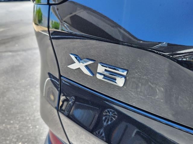 2025 BMW X5 xDrive50e Plug-In Hybrid