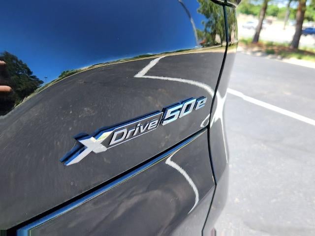 2025 BMW X5 xDrive50e Plug-In Hybrid