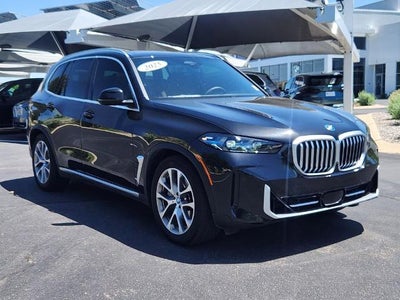 2025 BMW X5 xDrive50e Plug-In Hybrid