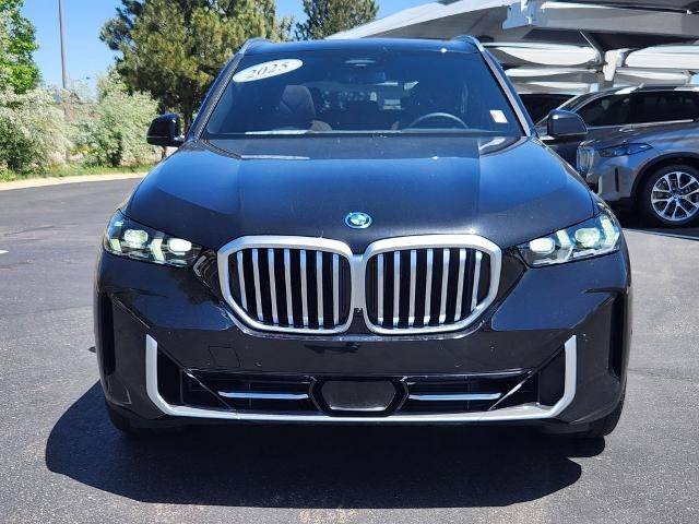2025 BMW X5 xDrive50e Plug-In Hybrid