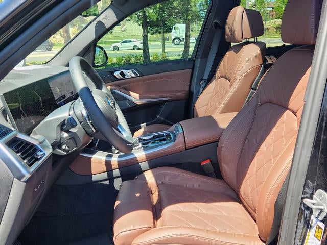 2025 BMW X5 xDrive50e Plug-In Hybrid