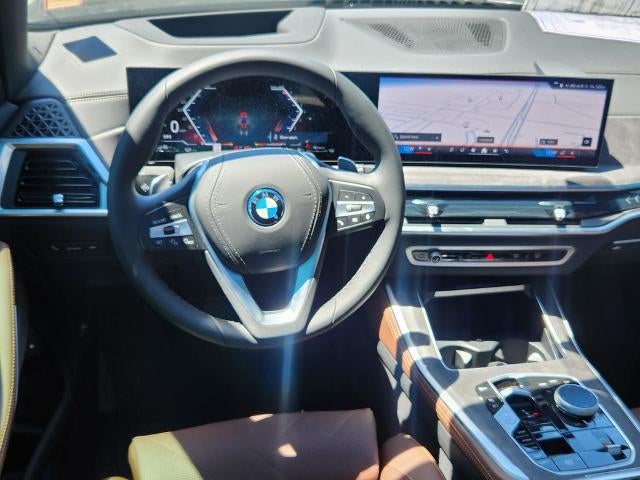 2025 BMW X5 xDrive50e Plug-In Hybrid