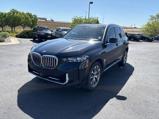 2025 BMW X5 xDrive50e Plug-In Hybrid
