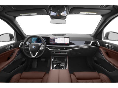2025 BMW X5 xDrive50e Plug-In Hybrid