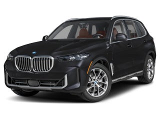 2025 BMW X5 xDrive50e Plug-In Hybrid