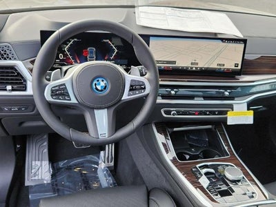 2026 BMW X5 xDrive50e Plug-In Hybrid
