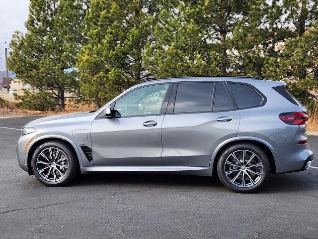 2026 BMW X5 xDrive50e Plug-In Hybrid