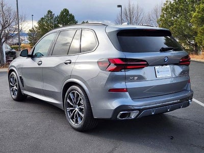 2026 BMW X5 xDrive50e Plug-In Hybrid