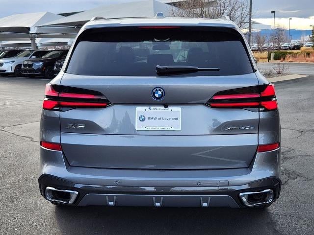 2026 BMW X5 xDrive50e Plug-In Hybrid