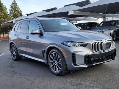 2026 BMW X5 xDrive50e Plug-In Hybrid
