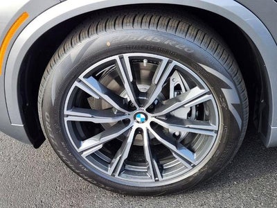 2026 BMW X5 xDrive50e Plug-In Hybrid