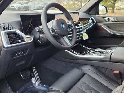 2026 BMW X5 xDrive50e Plug-In Hybrid