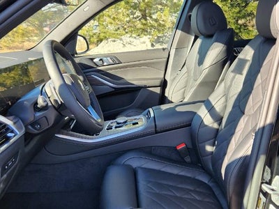 2026 BMW X5 xDrive50e Plug-In Hybrid