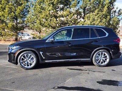 2026 BMW X5 xDrive50e Plug-In Hybrid
