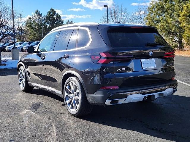 2026 BMW X5 xDrive50e Plug-In Hybrid