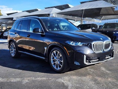 2026 BMW X5 xDrive50e Plug-In Hybrid