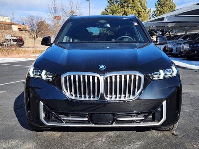 2026 BMW X5 xDrive50e Plug-In Hybrid