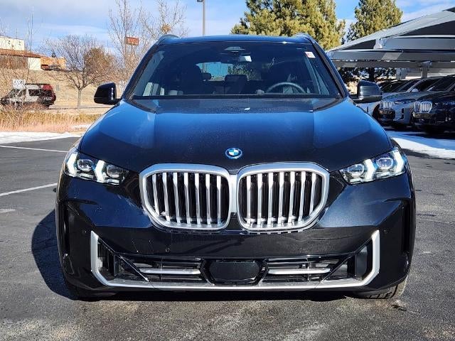 2026 BMW X5 xDrive50e Plug-In Hybrid