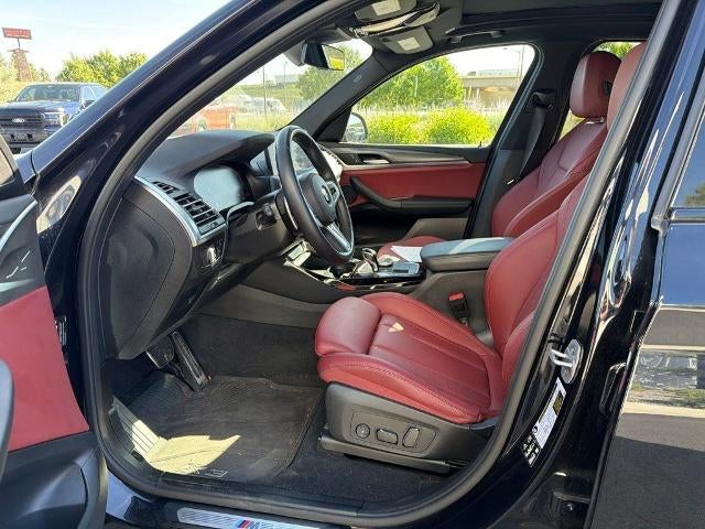2024 BMW X3 xDrive30i Sports Activity Vehicle