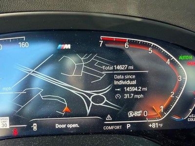2024 BMW X3 xDrive30i Sports Activity Vehicle