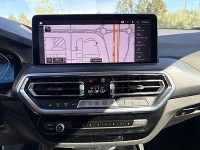 2024 BMW X3 xDrive30i Sports Activity Vehicle