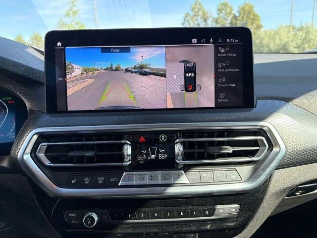 2024 BMW X3 xDrive30i Sports Activity Vehicle