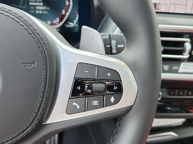 2024 BMW X3 xDrive30i Sports Activity Vehicle