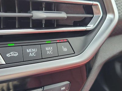 2024 BMW X3 xDrive30i Sports Activity Vehicle