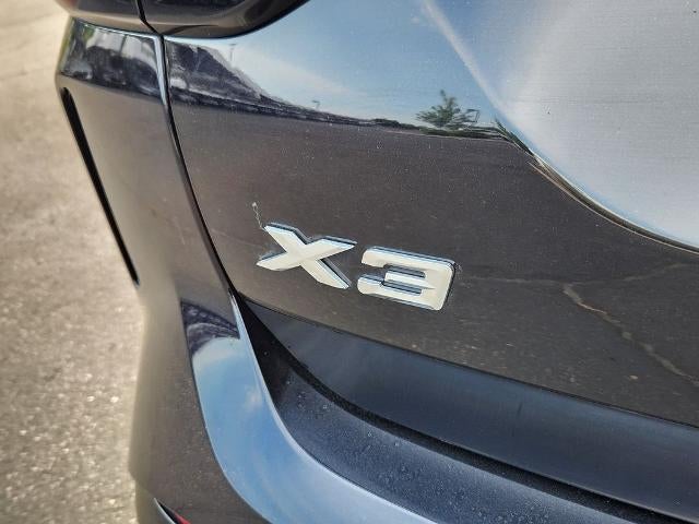 2024 BMW X3 xDrive30i Sports Activity Vehicle