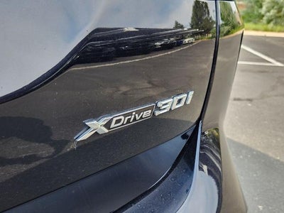 2024 BMW X3 xDrive30i Sports Activity Vehicle