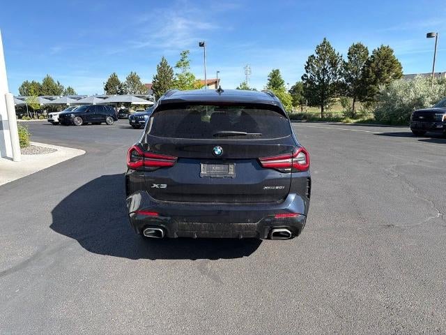 2024 BMW X3 xDrive30i Sports Activity Vehicle