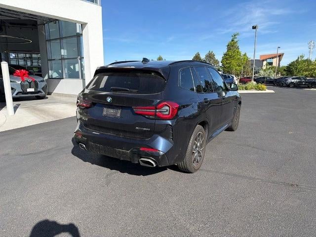 2024 BMW X3 xDrive30i Sports Activity Vehicle