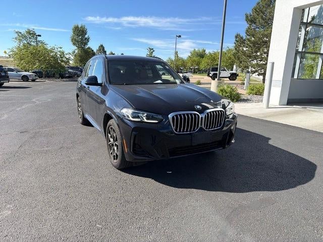 2024 BMW X3 xDrive30i Sports Activity Vehicle