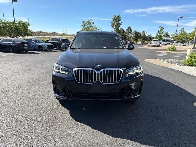 2024 BMW X3 xDrive30i Sports Activity Vehicle