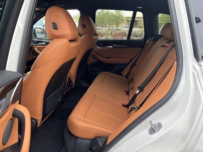 2024 BMW X3 xDrive30i Sports Activity Vehicle