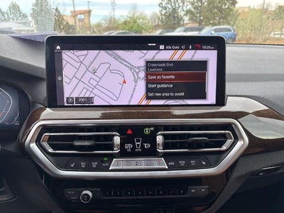 2024 BMW X3 xDrive30i Sports Activity Vehicle