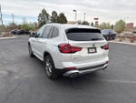 2024 BMW X3 xDrive30i Sports Activity Vehicle
