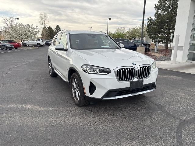 2024 BMW X3 xDrive30i Sports Activity Vehicle